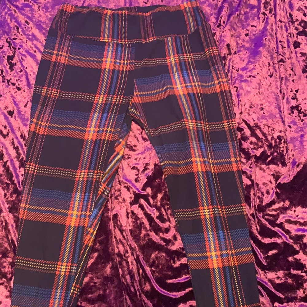 Terra and sky leggings